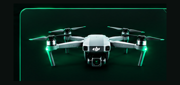 Ícone de drone DJI