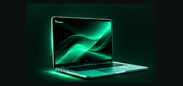 Ícone de computador e notebook